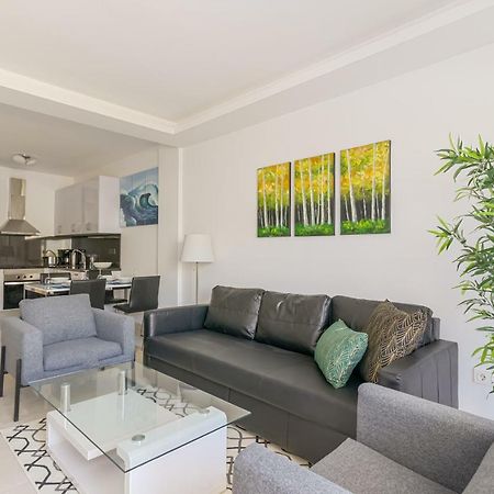 Tropical Treat Apartment ปลายา เดล อิงเกลส ภายนอก รูปภาพ