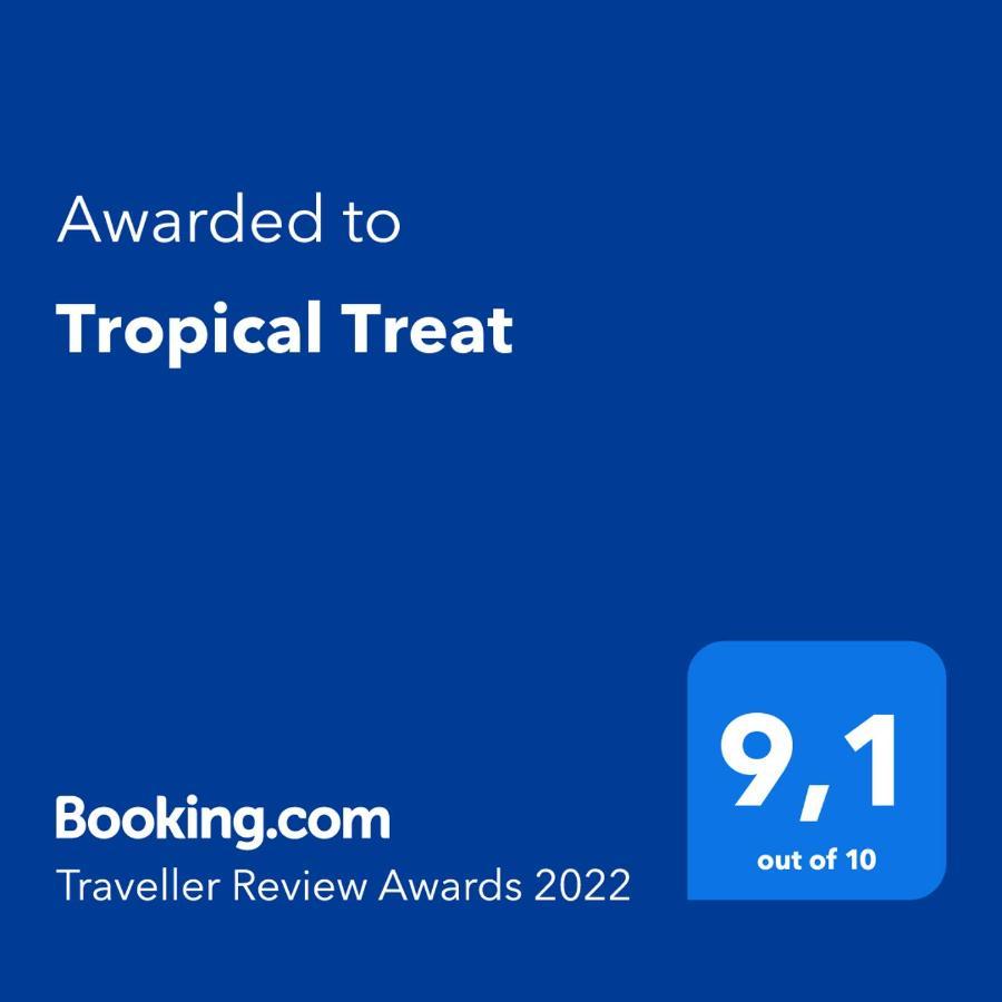 Tropical Treat Apartment ปลายา เดล อิงเกลส ภายนอก รูปภาพ