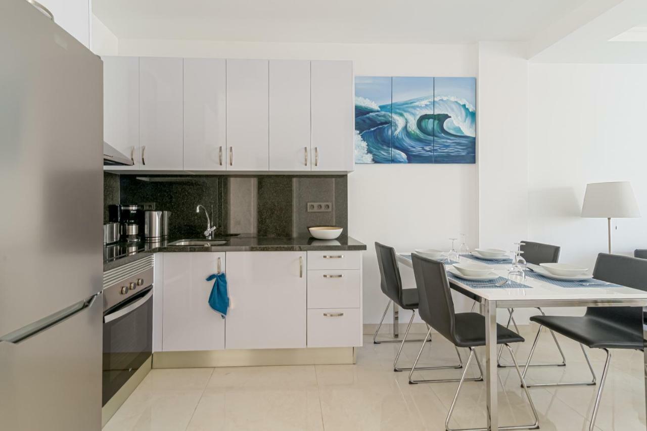 Tropical Treat Apartment ปลายา เดล อิงเกลส ภายนอก รูปภาพ