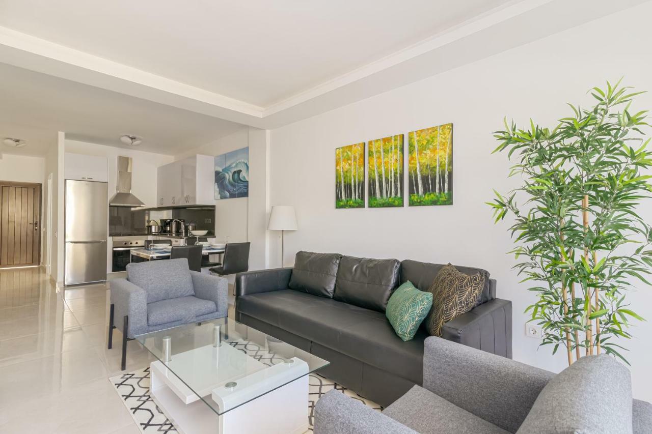 Tropical Treat Apartment ปลายา เดล อิงเกลส ภายนอก รูปภาพ