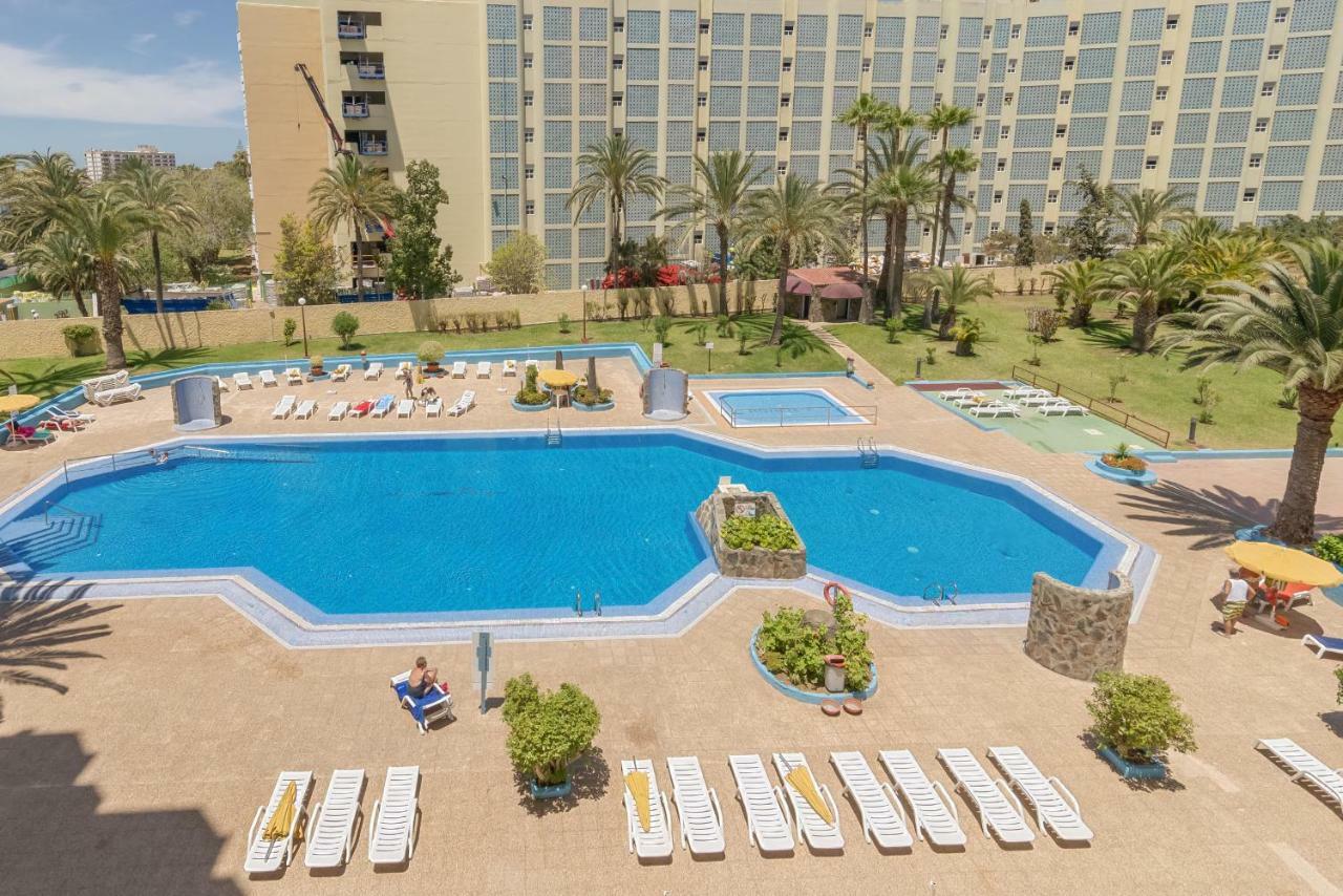 Tropical Treat Apartment ปลายา เดล อิงเกลส ภายนอก รูปภาพ
