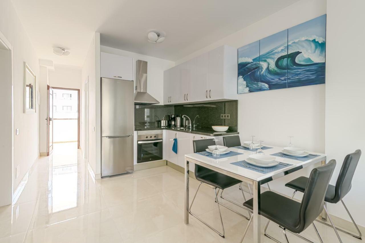 Tropical Treat Apartment ปลายา เดล อิงเกลส ภายนอก รูปภาพ