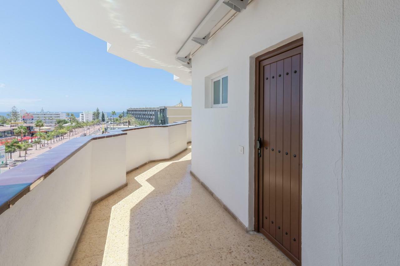 Tropical Treat Apartment ปลายา เดล อิงเกลส ภายนอก รูปภาพ