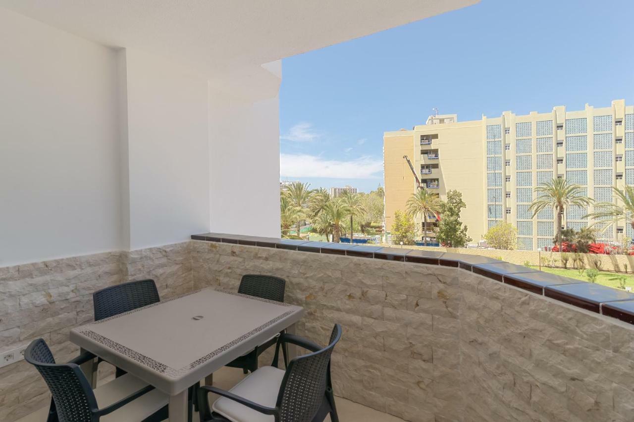 Tropical Treat Apartment ปลายา เดล อิงเกลส ภายนอก รูปภาพ